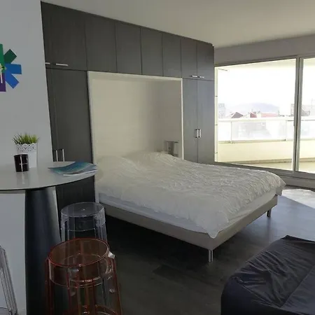 Superbe Miramar Plein Sud, Pieds Dans L'eau Biarritz