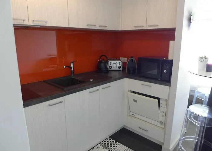 Apartmán Superbe Miramar Plein Sud, Pieds Dans L'eau